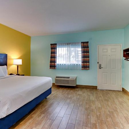 Island Hotel 포트 애런사스 외부 사진