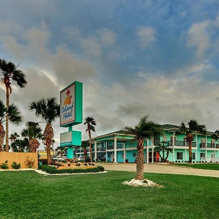 Island Hotel 포트 애런사스 외부 사진