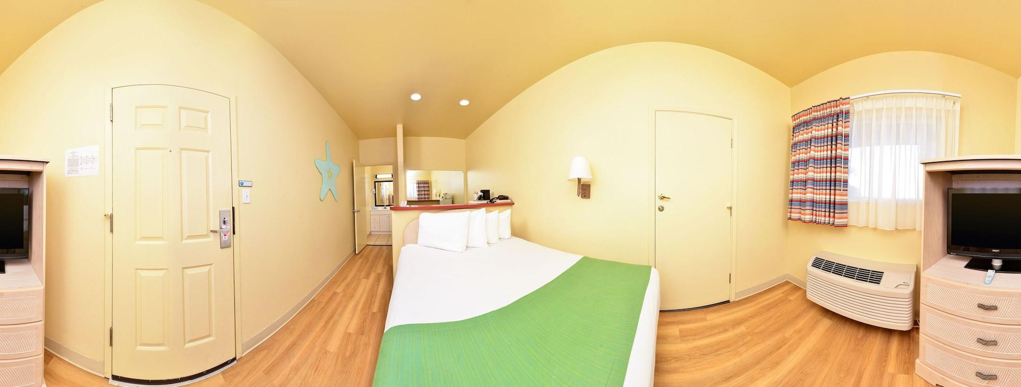 Island Hotel 포트 애런사스 외부 사진