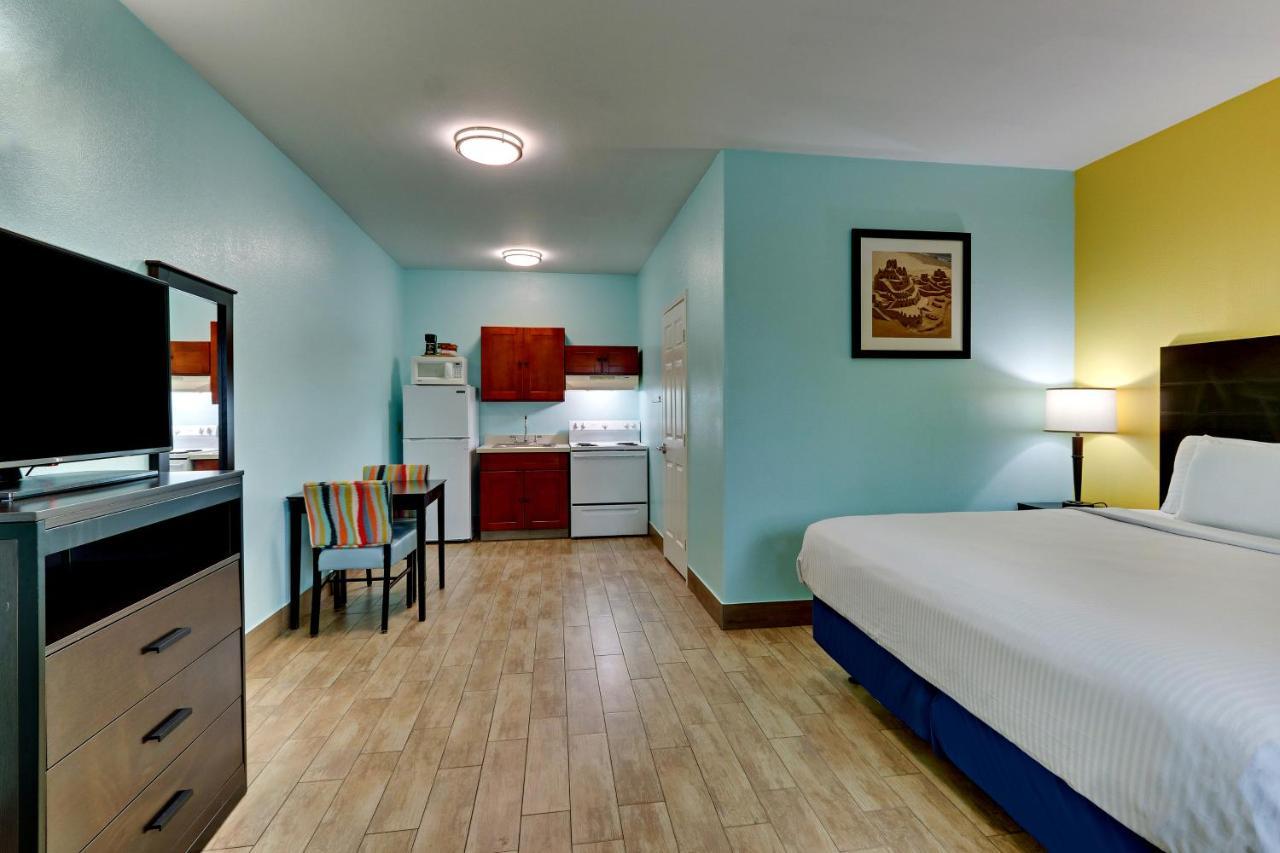Island Hotel 포트 애런사스 외부 사진