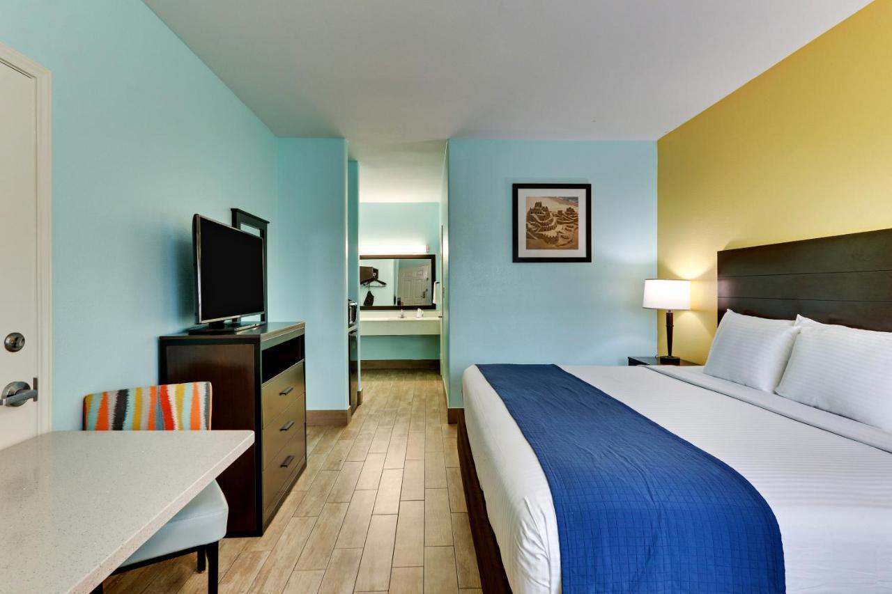Island Hotel 포트 애런사스 외부 사진