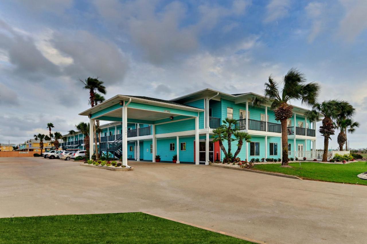 Island Hotel 포트 애런사스 외부 사진