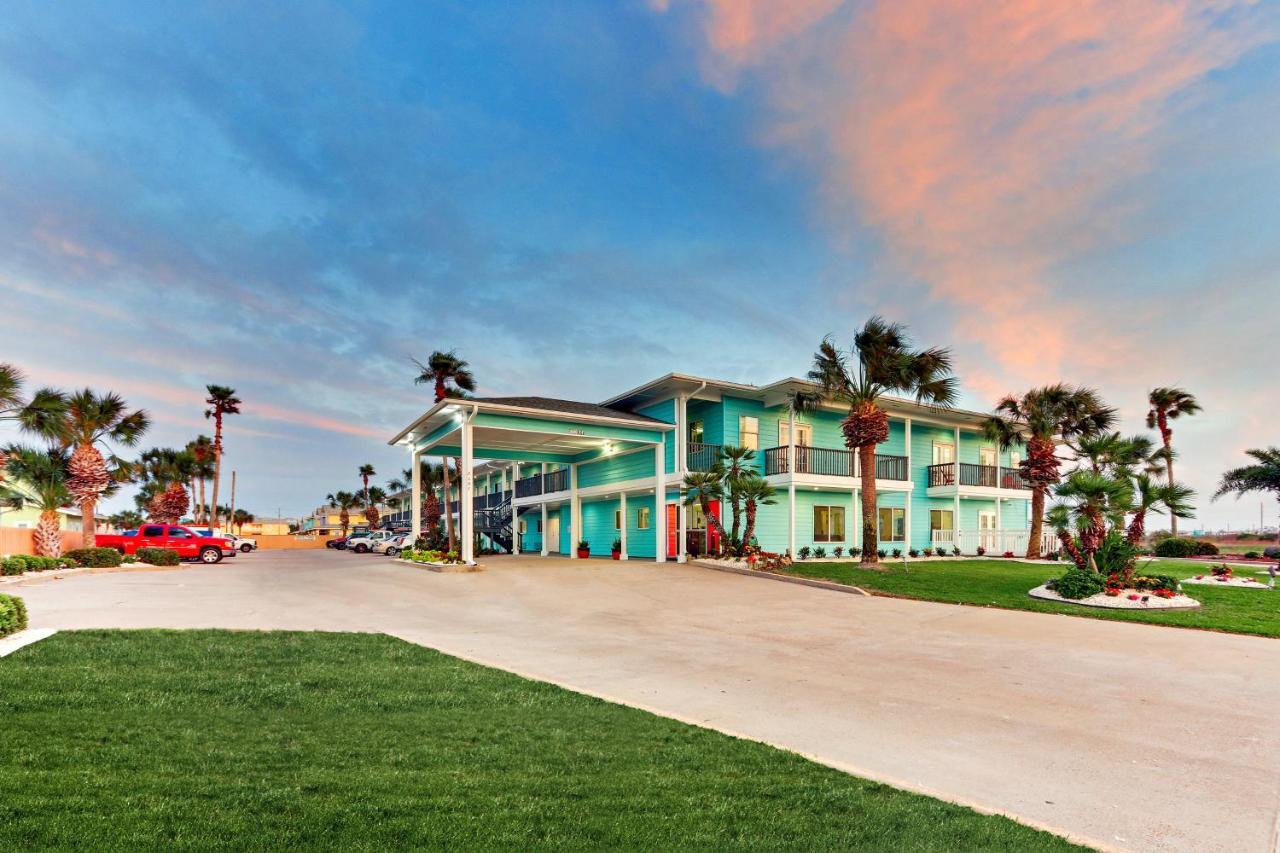 Island Hotel 포트 애런사스 외부 사진