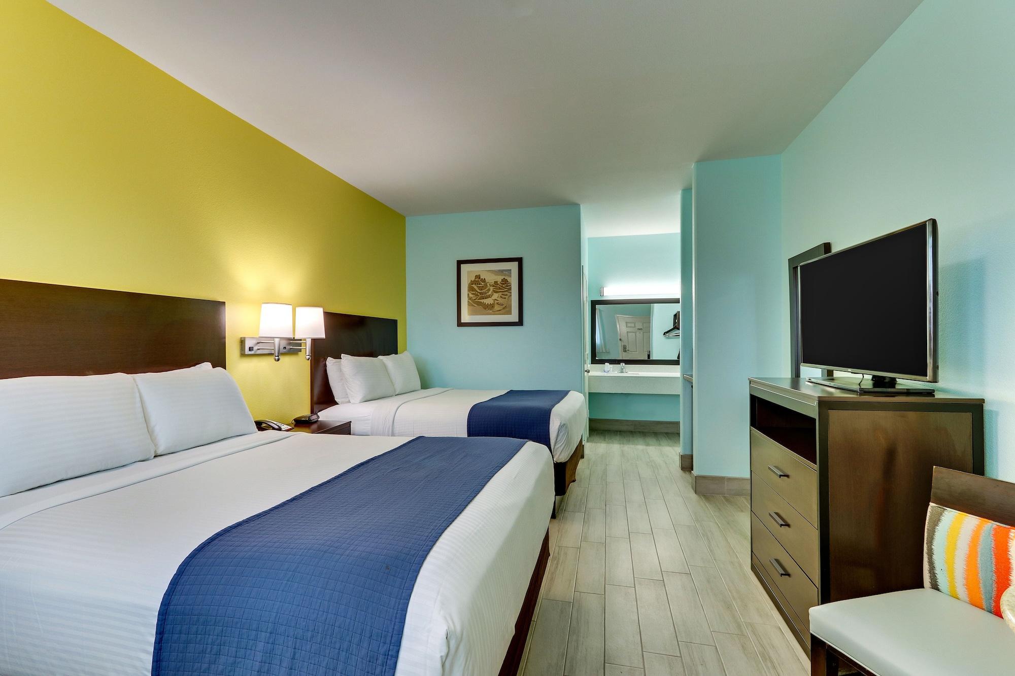 Island Hotel 포트 애런사스 외부 사진