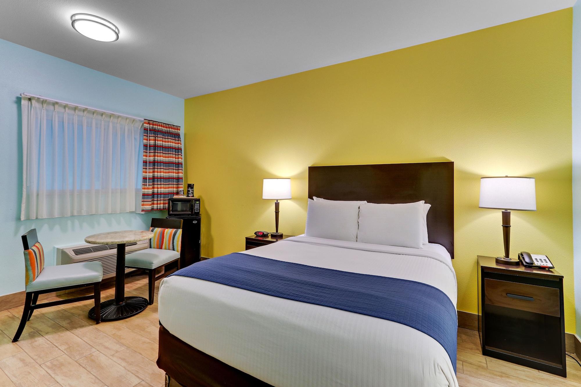 Island Hotel 포트 애런사스 외부 사진