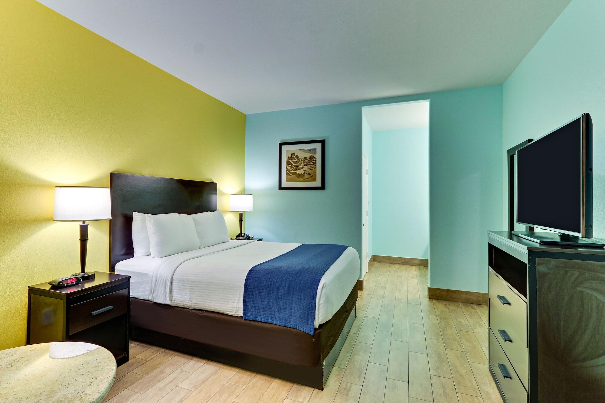Island Hotel 포트 애런사스 외부 사진