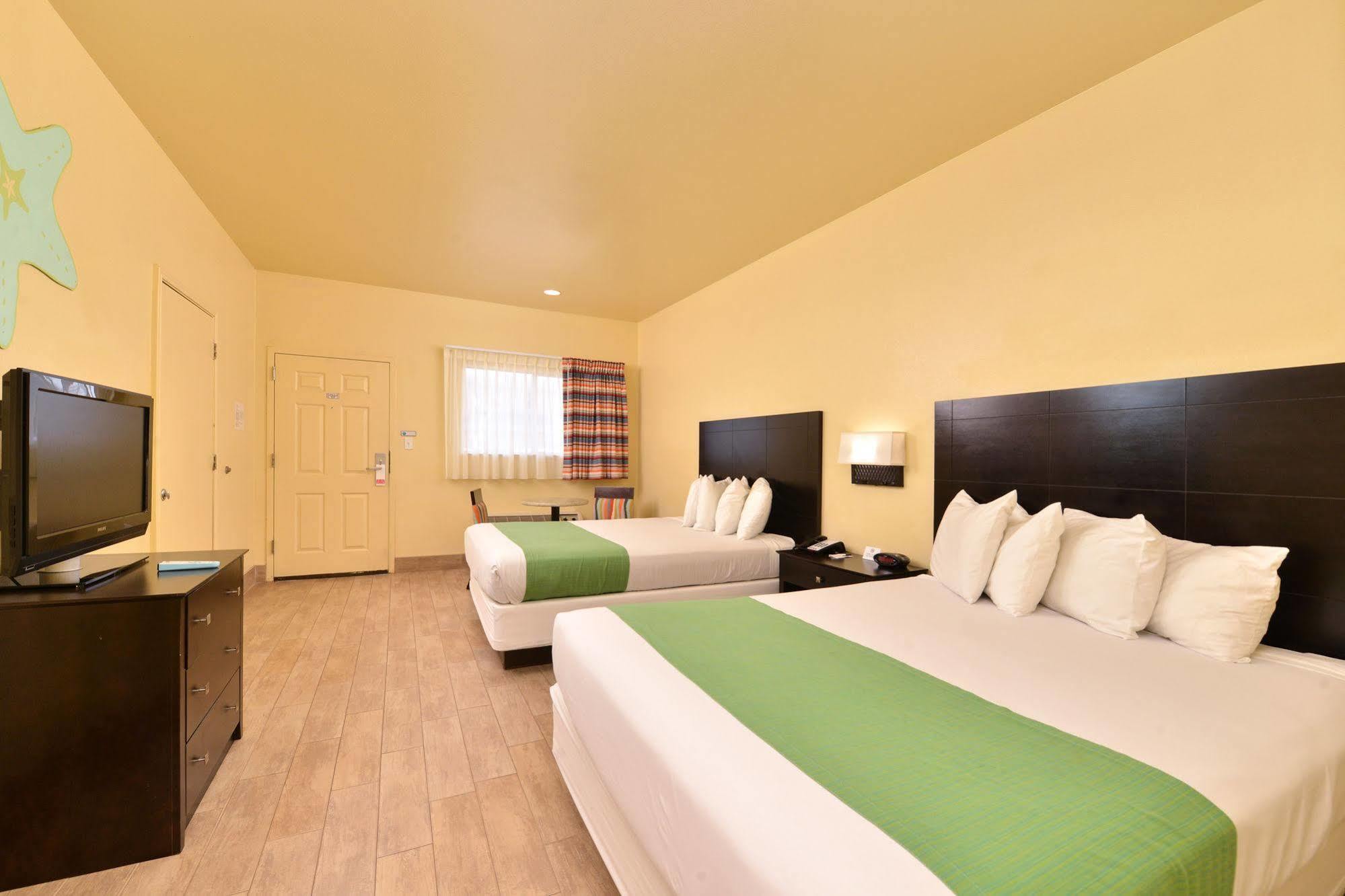 Island Hotel 포트 애런사스 외부 사진