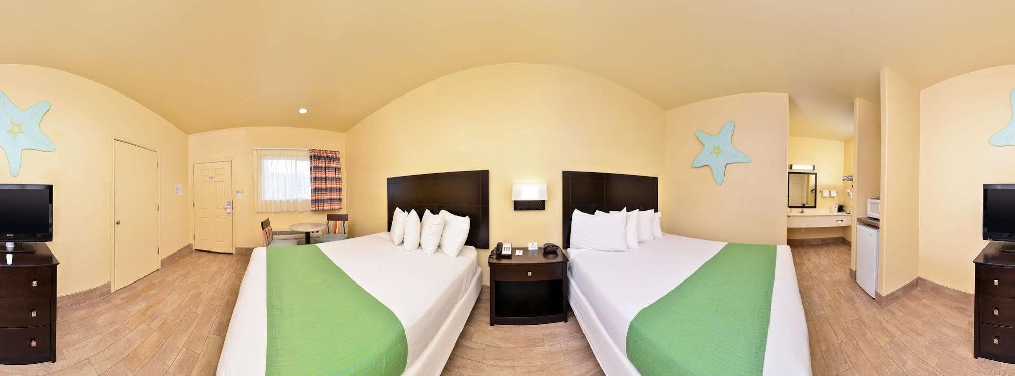 Island Hotel 포트 애런사스 외부 사진