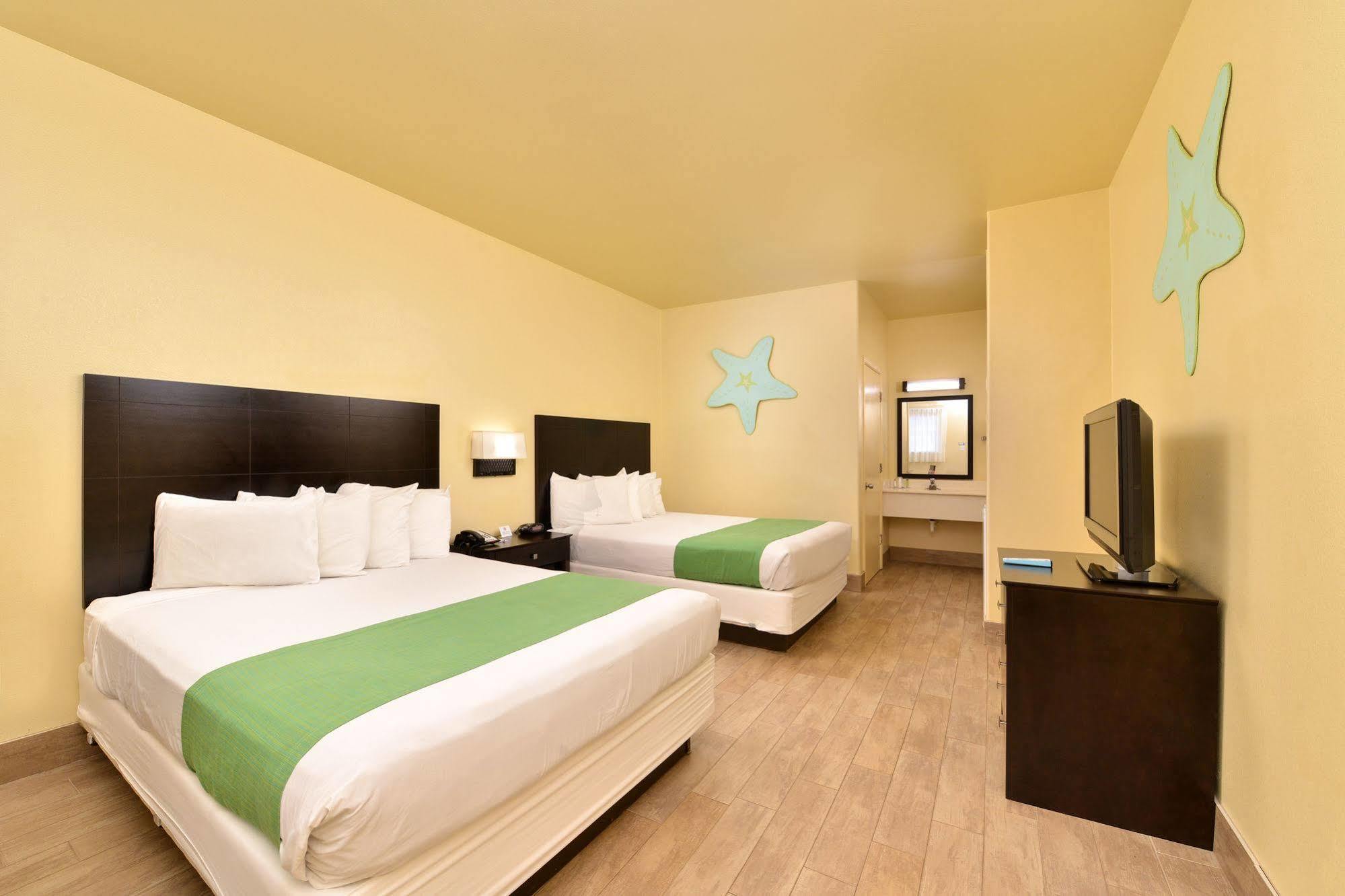 Island Hotel 포트 애런사스 외부 사진